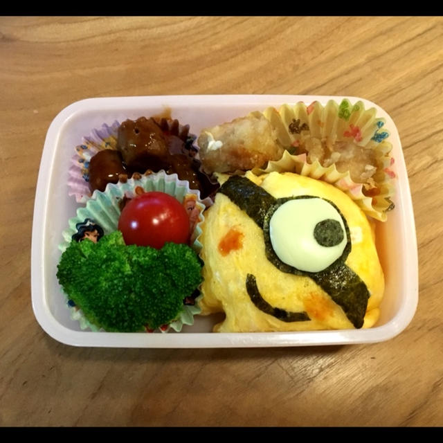 遠足 お弁当