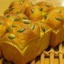~pumpkin honey bread~