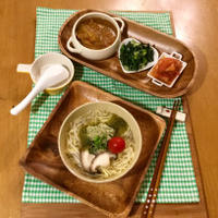 【モニター】マルちゃん正麺塩味でご馳走レシピ♡