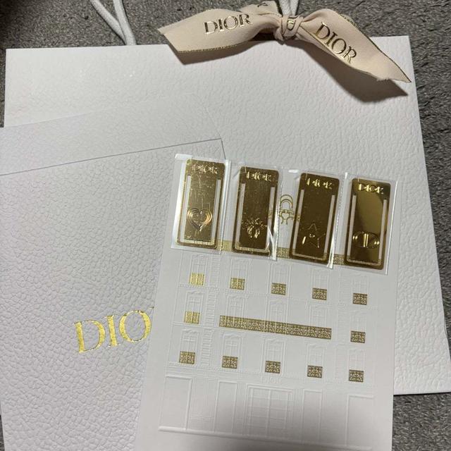 Dior⭐︎プラチナランク　シーズナルギフト　2025