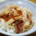 雞肉飯│台湾鶏飯