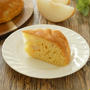 炊飯器で簡単★梨ケーキ