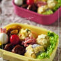 コロコロおにぎりのお弁当