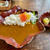 朝からカレーの口に … (ó﹏ò｡)