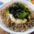 ガソリンって臭すぎる ～ とろろ紫蘇もり蕎麦