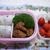 幼稚園最後のお弁当