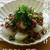 ＊焼肉タレ×味噌＊大根の肉味噌のっけ＊【＃簡単 #楽うま #すぐでき #大根 #肉味噌 #おうちごはん #おうち居酒屋】