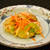 【レンジでチン　ささ身と野菜たっぷりヘルシーマリネ】