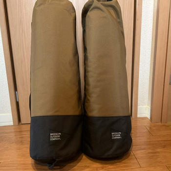 夏キャンプの準備【 BROOKLYN OUTDOOR COMPANY 】