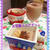 お豆腐ココアプリン