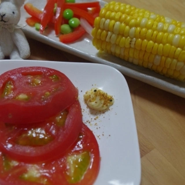 茹でただけ　　永遠のゼロ