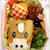 午年馬さんのお弁当☆キャラ弁