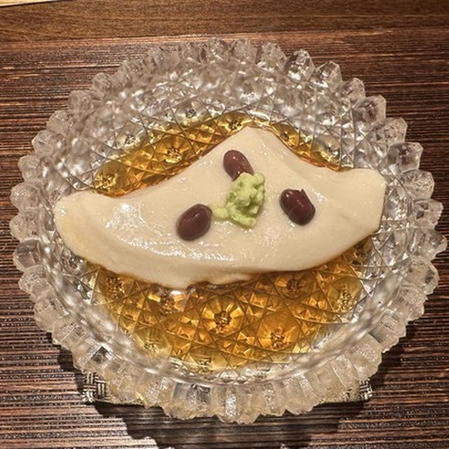 水無月のお料理