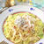 ワンパンで手軽に出来る♪しらすと白エビの春キャベツ春パスタ