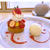 キハチカフェ「苺のタルト バニラアイス添え」5/15までストロベリーフェア開催中♪