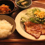 しょうが焼き