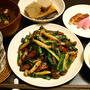弁当のおかずにもいい。「さつま揚げとニラの炒め物」