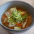 澄ましにゅう麺