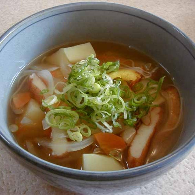 澄ましにゅう麺
