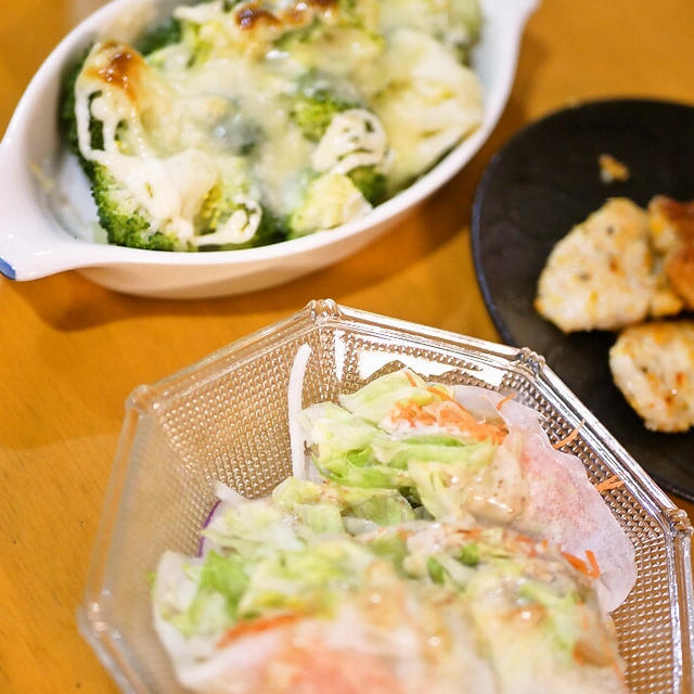 晩御飯♪