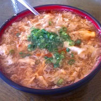 酸辣湯麺－スーラータンメン－