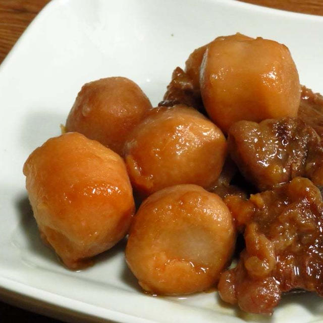 ワールドカップから土井善晴さんの里芋と牛バラ肉の煮物へと至る道(◍˃̵͈̑ᴗ˂̵͈̑)ｧ,､'。