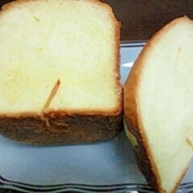 生クリーム入り食パン