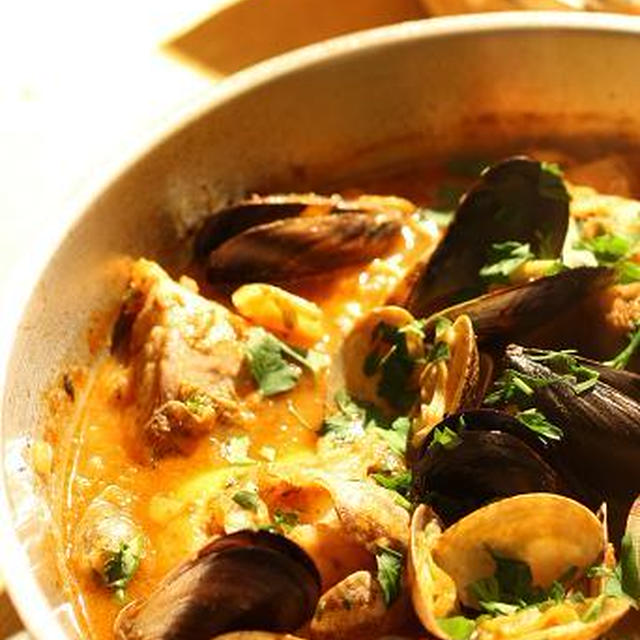 Zuppa di pesce 　ズッパ・ディ・ペッシェ