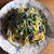 アレッタで和風パスタ♪
