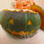 おばけかぼちゃグラタン☆ハロウィンー♪