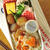 ママ弁「キツネごはんのお弁当」