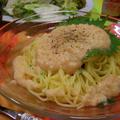 トロロ明太子の冷製パスタ♡ by マムチさん