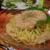 トロロ明太子の冷製パスタ♡