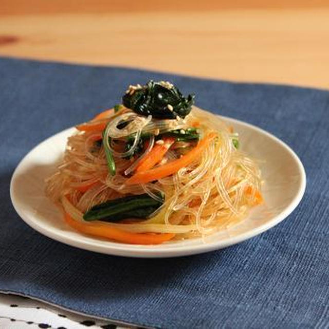 疲れた心と胃に捧げる『フライパン一つで簡単！春雨と野菜の甘辛炒め煮』