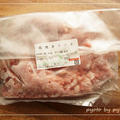 九州ムラコレ市場のまるみ豚☆きゅうりを炒める料理