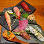 KINKA sushi bar izakaya 六本木  味もビジュアルも優れた寿司のコース　