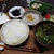 和食な朝ごはん