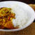 トロうま！！ヘチマ味噌カレー