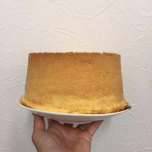 リピリピ〜〜プレーンシフォンとあんこ食パン