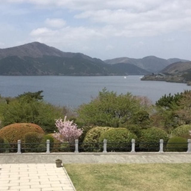箱根から小田原に♫