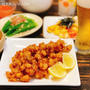 お箸もビールも進む！おうち居酒屋