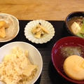 玉子食べればいいんだぁ。