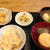 玉子食べればいいんだぁ。