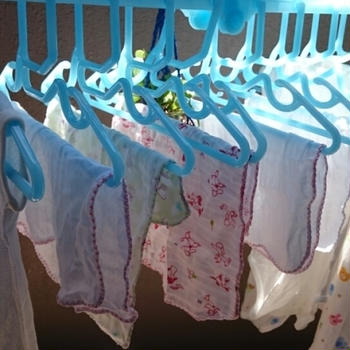 破水じゃなかった