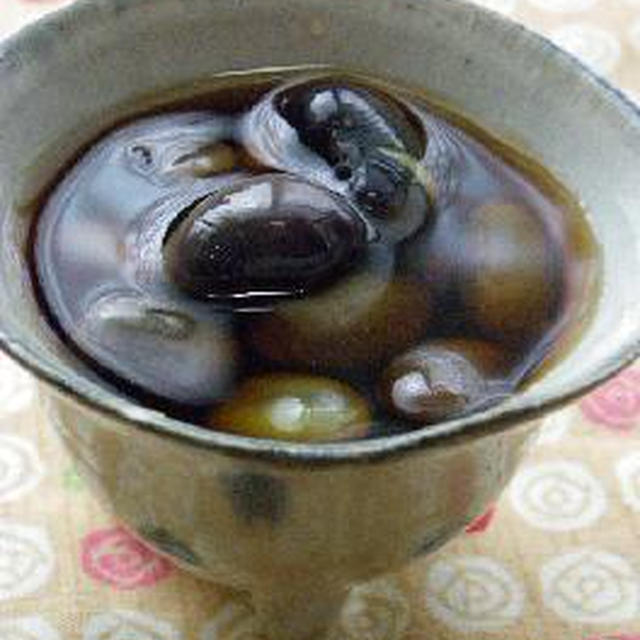 ☆ひたし黒枝豆☆