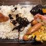 夫のお弁当