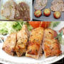 鶏もも肉の香草（ハーブ）焼き