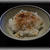 登山の朝のたぬきご飯