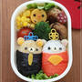 リラックマ＆コリラックマのお雛様のお弁当＊キャラ弁