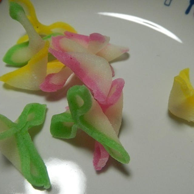 正月のお菓子・辻占